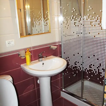 Hotel Boutique Osumi Berat