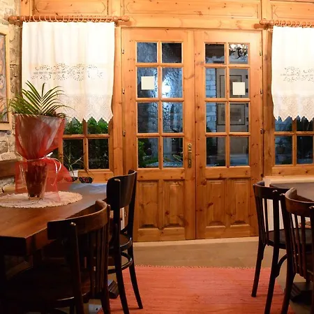Boutique Osumi Hotel Berat