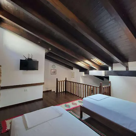 Hotel Boutique Osumi Berat