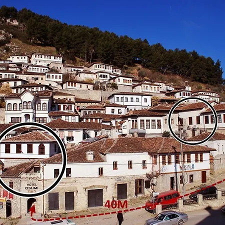 Boutique Osumi 3* Berat