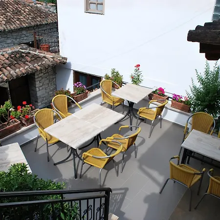 Hotel Boutique Osumi Berat
