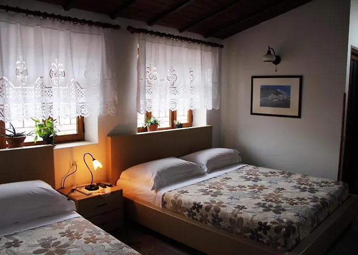 Boutique Osumi Hotel Berati