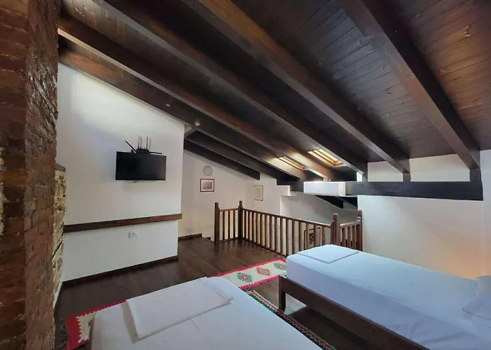 Hotel Boutique Osumi Berat