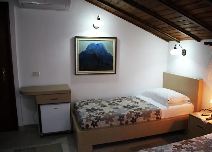 Hotel Boutique Osumi Berat