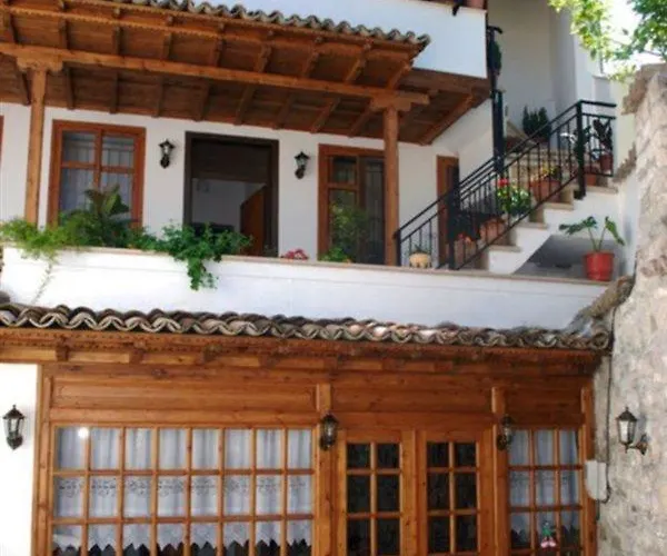 Hotel Boutique Osumi Berat