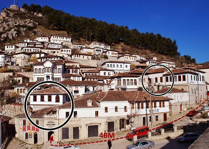 Boutique Osumi 3* Berat