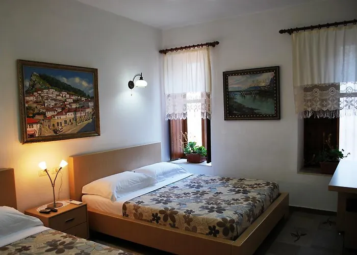 Hotel Boutique Osumi Berat