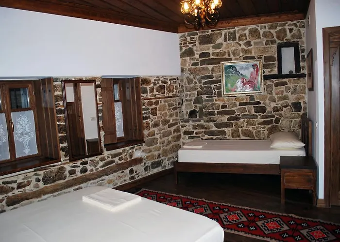 Hotel Boutique Osumi Berat