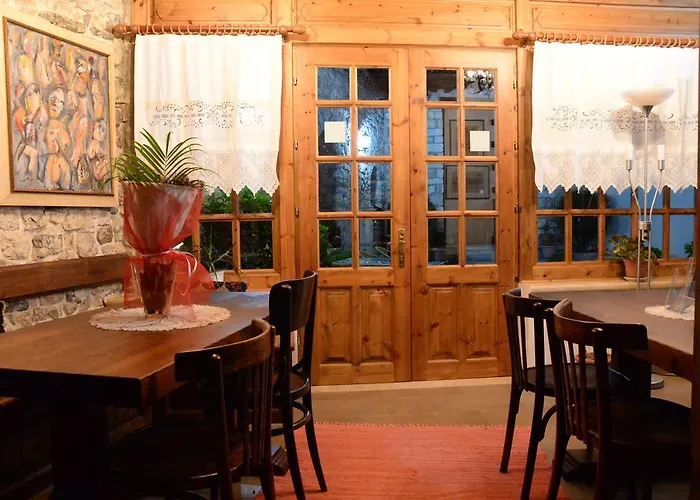 Boutique Osumi Hotel Berat