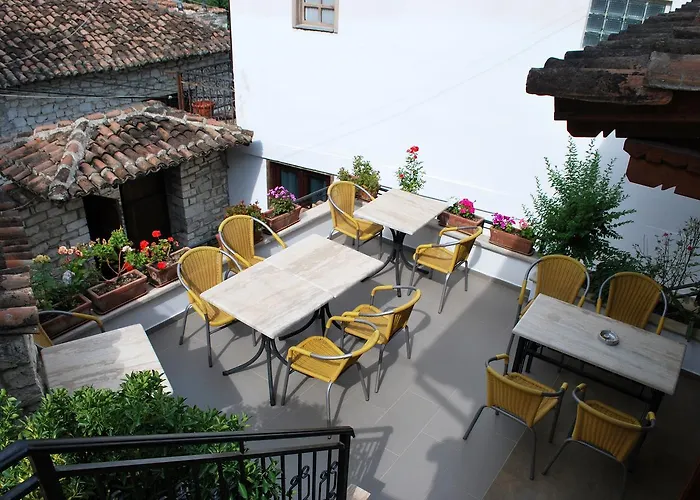 Hotel Boutique Osumi Berat