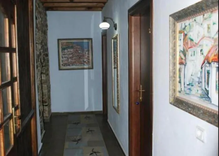 Hotel Boutique Osumi Berat