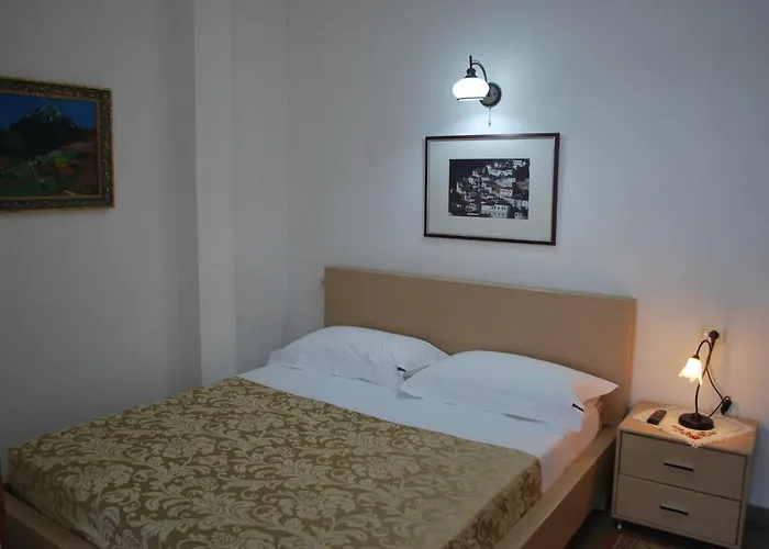 Boutique Osumi Hotel Berati